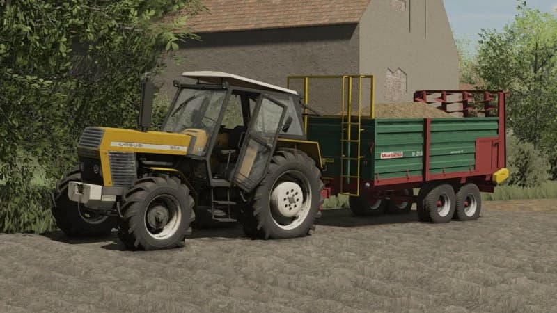 WARFAMA POLMOT N218 PACK
