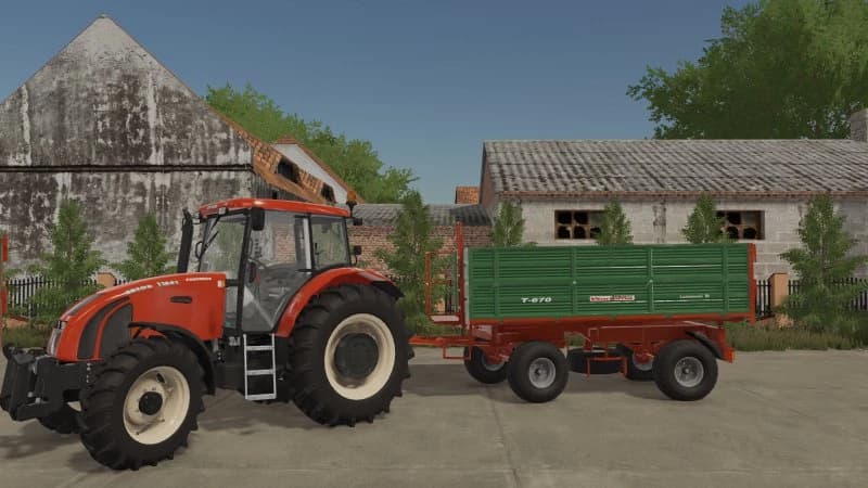 WARFAMA T670