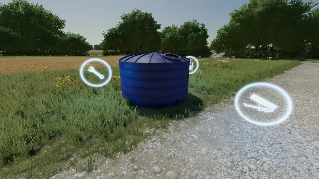 WATER DISTRIBUTOR