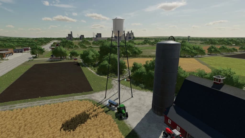 WATER TANK