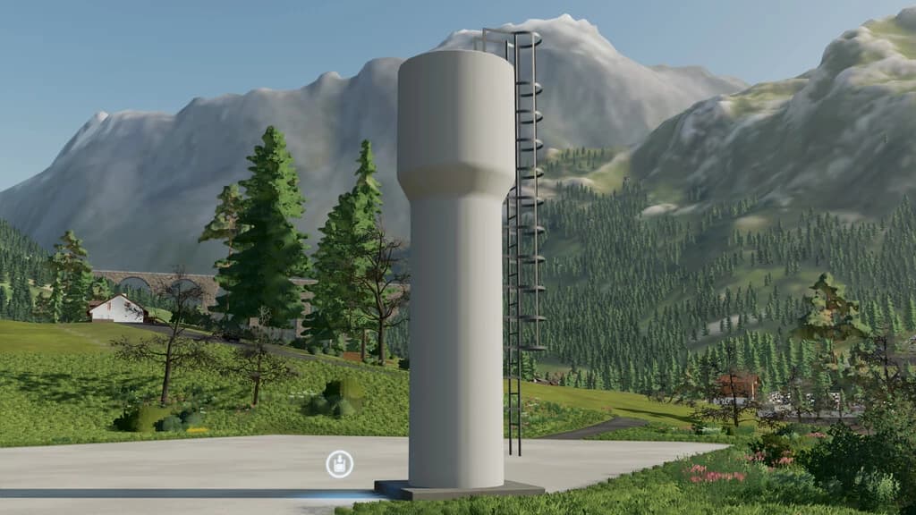 WATER TOWER