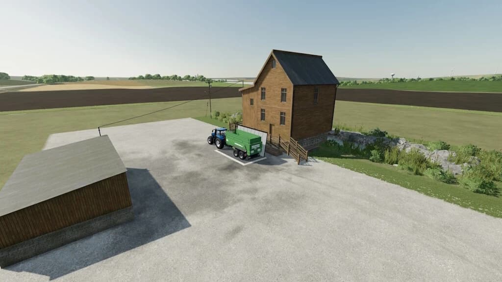 WATERMILL