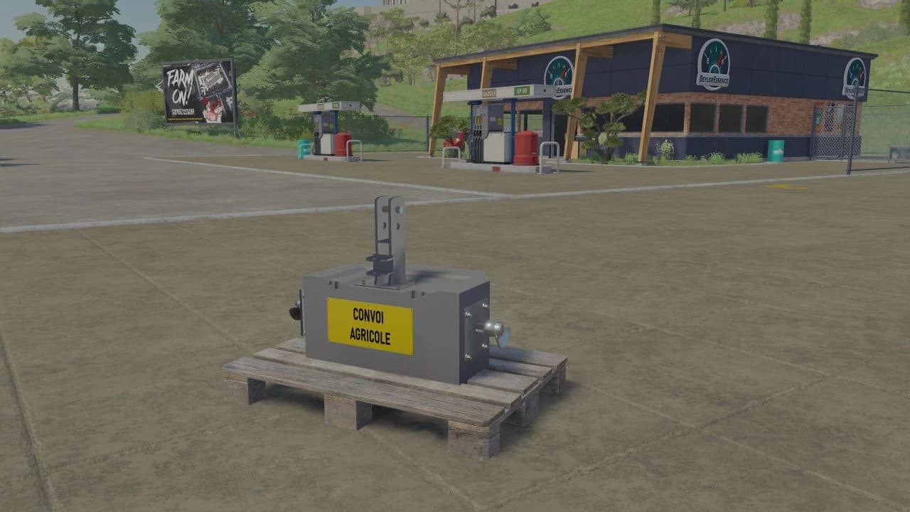 WEIGHT 650KG