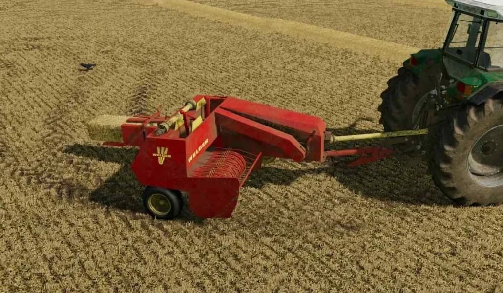 WELGER AP45