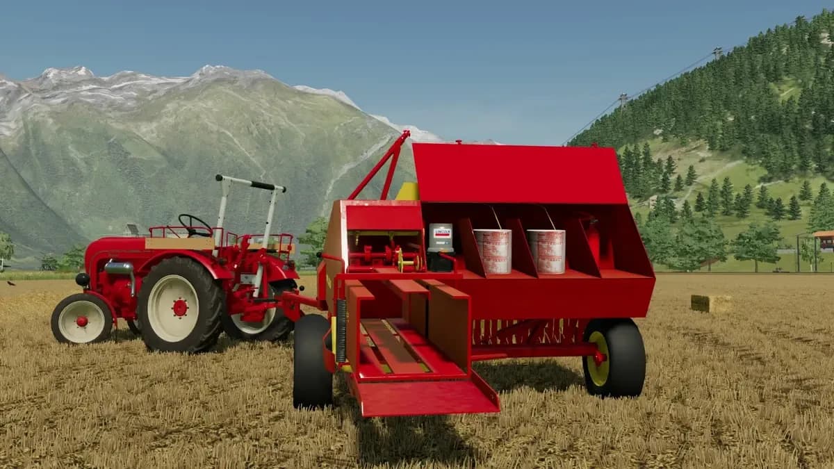 WELGER AP45