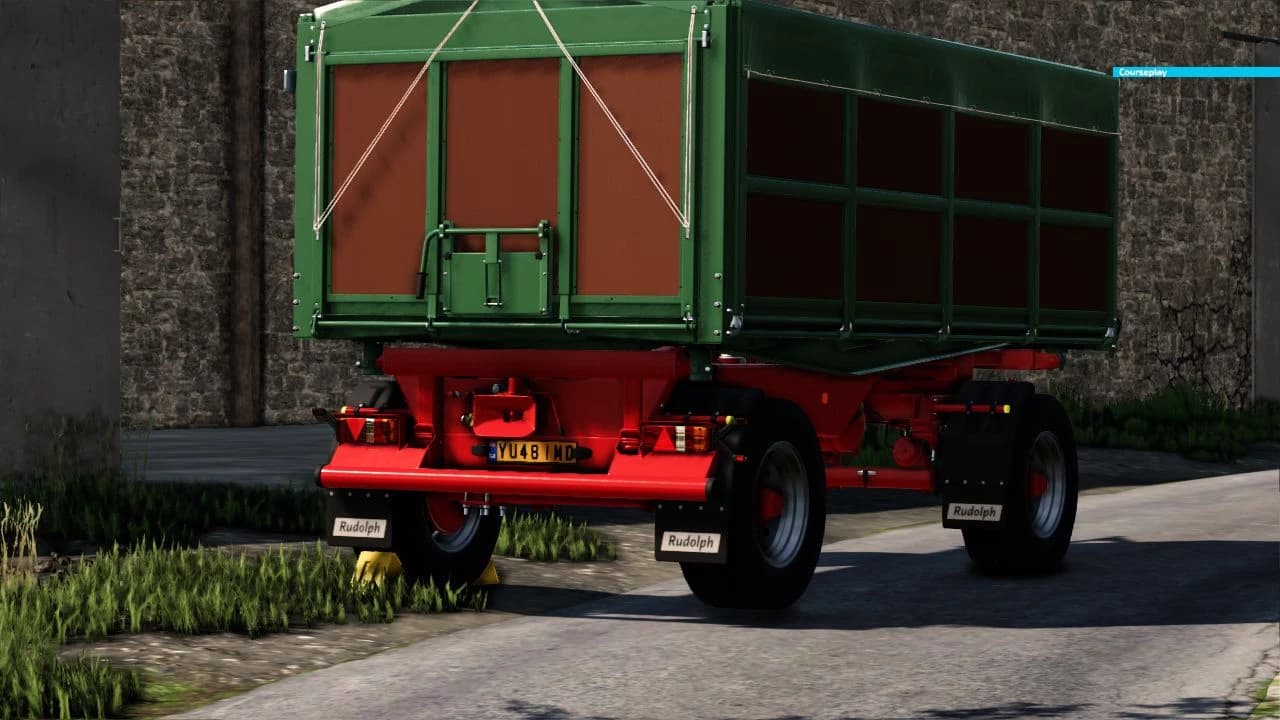 WELGER DK 280 RL