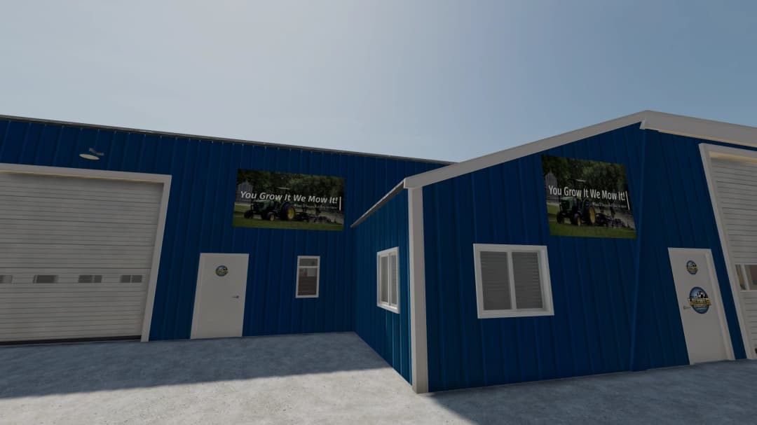 WELKER FARMS SHED PACK Edit