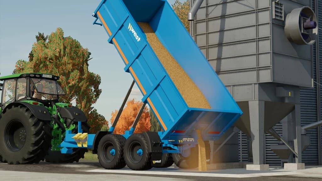 WEST TRAILERS