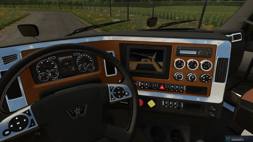 WESTERN STAR 49X