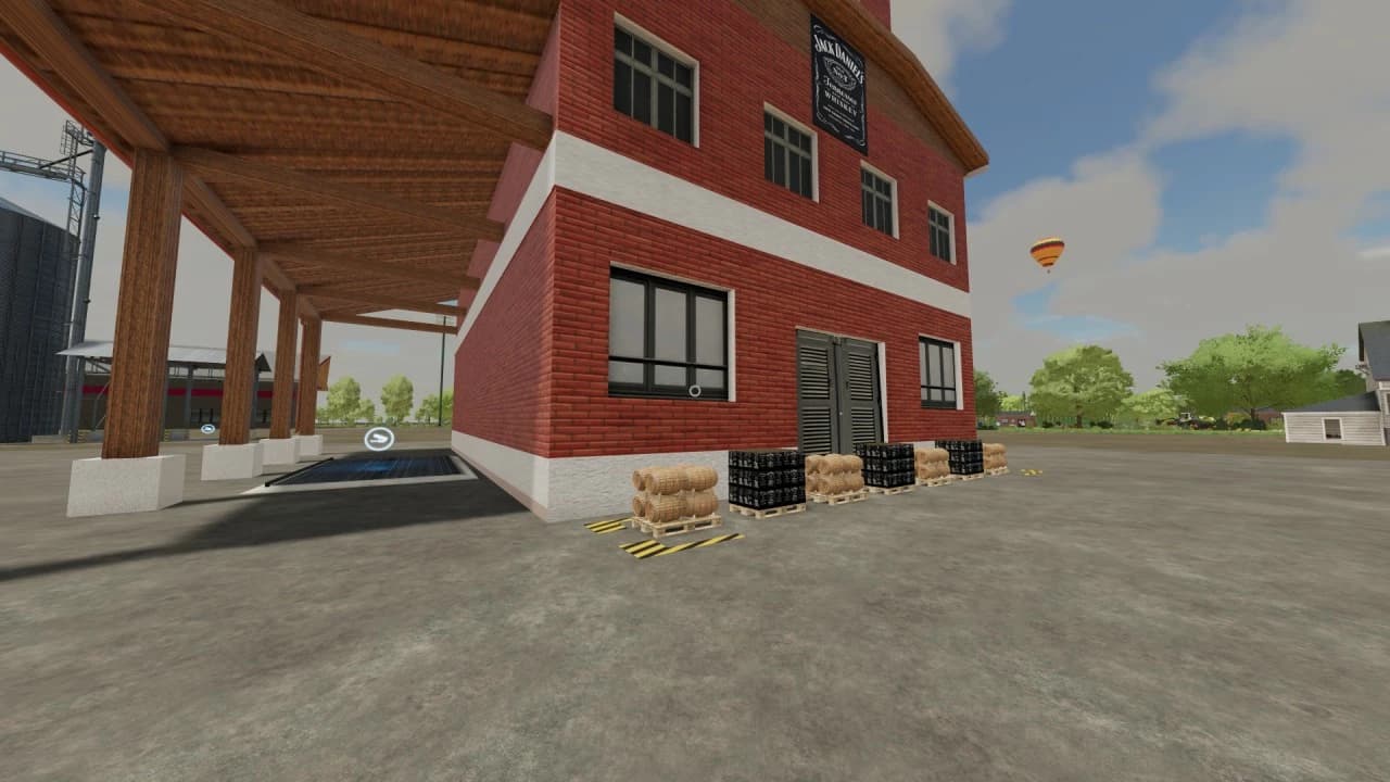 WHISKEY FACTORY