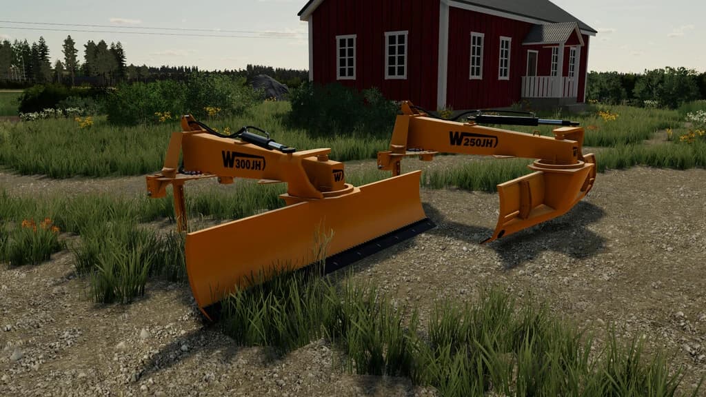 WIESKA JH1 250-300