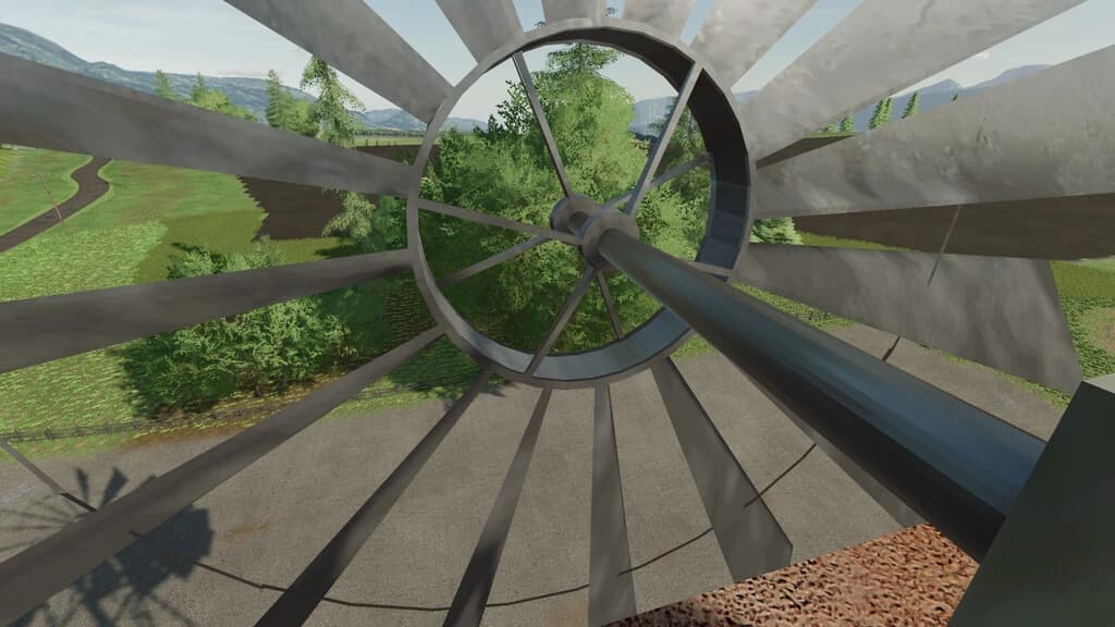 WINDPUMP PREFAB