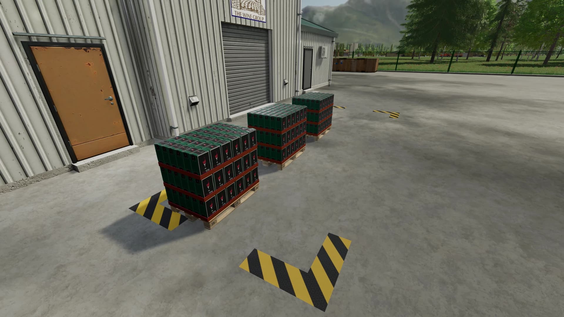 WINE FACTORY
