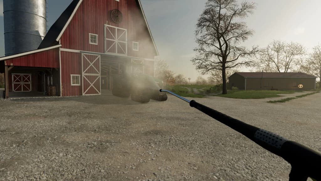 WIRELESS HIGH PRESSURE WASHER