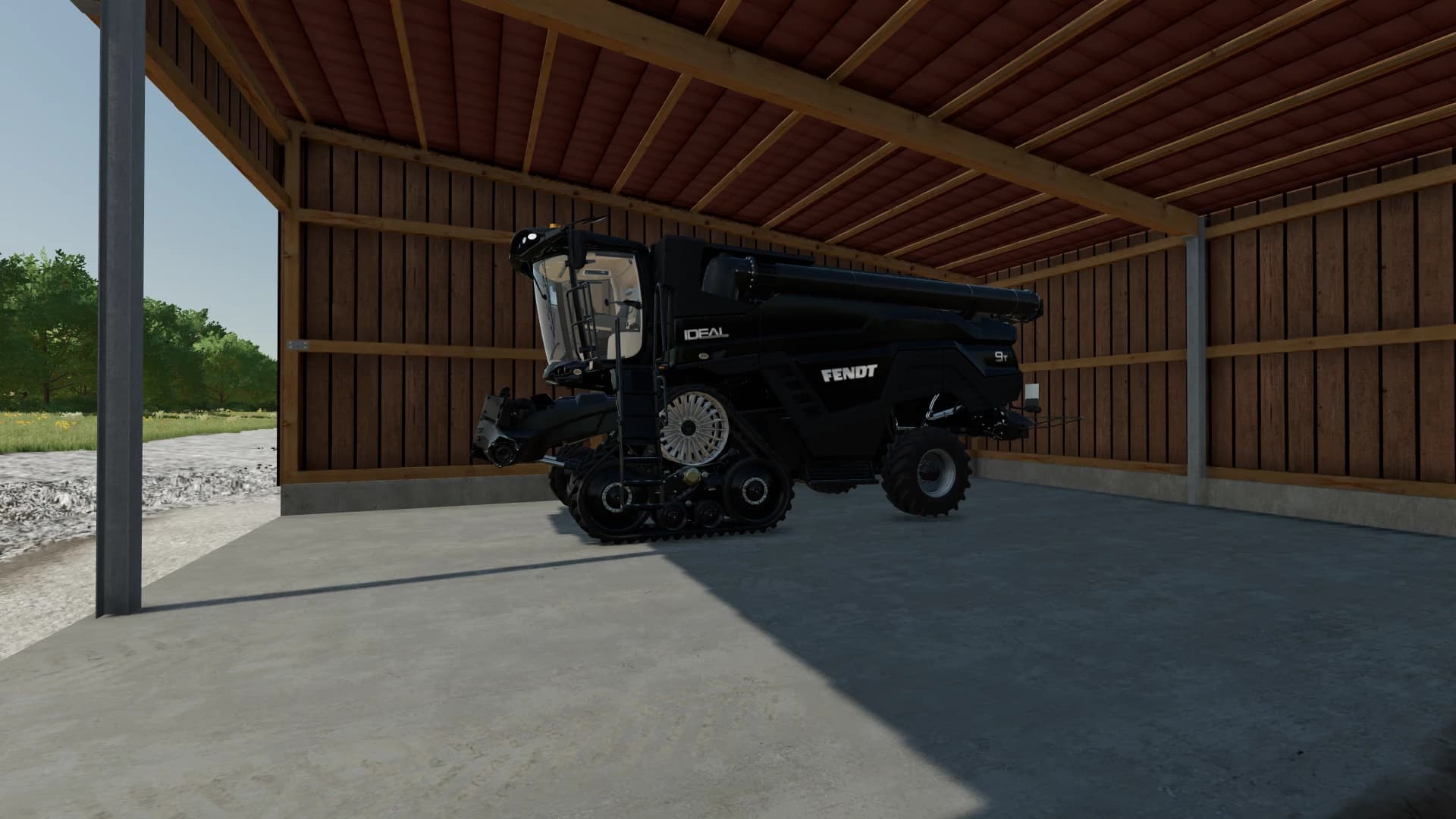 WOOD SHED .3a