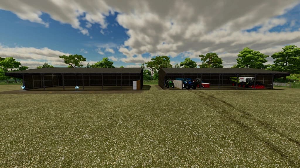 WOODEN SHEDS PACK