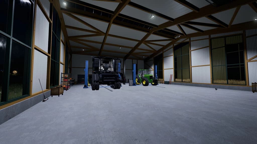 WORKSHOP