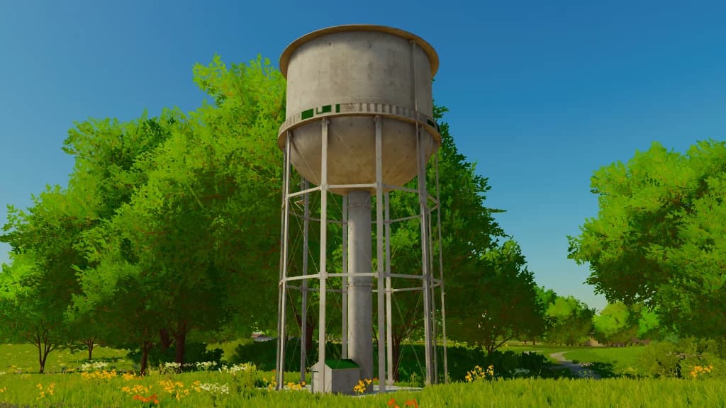 Water Tower