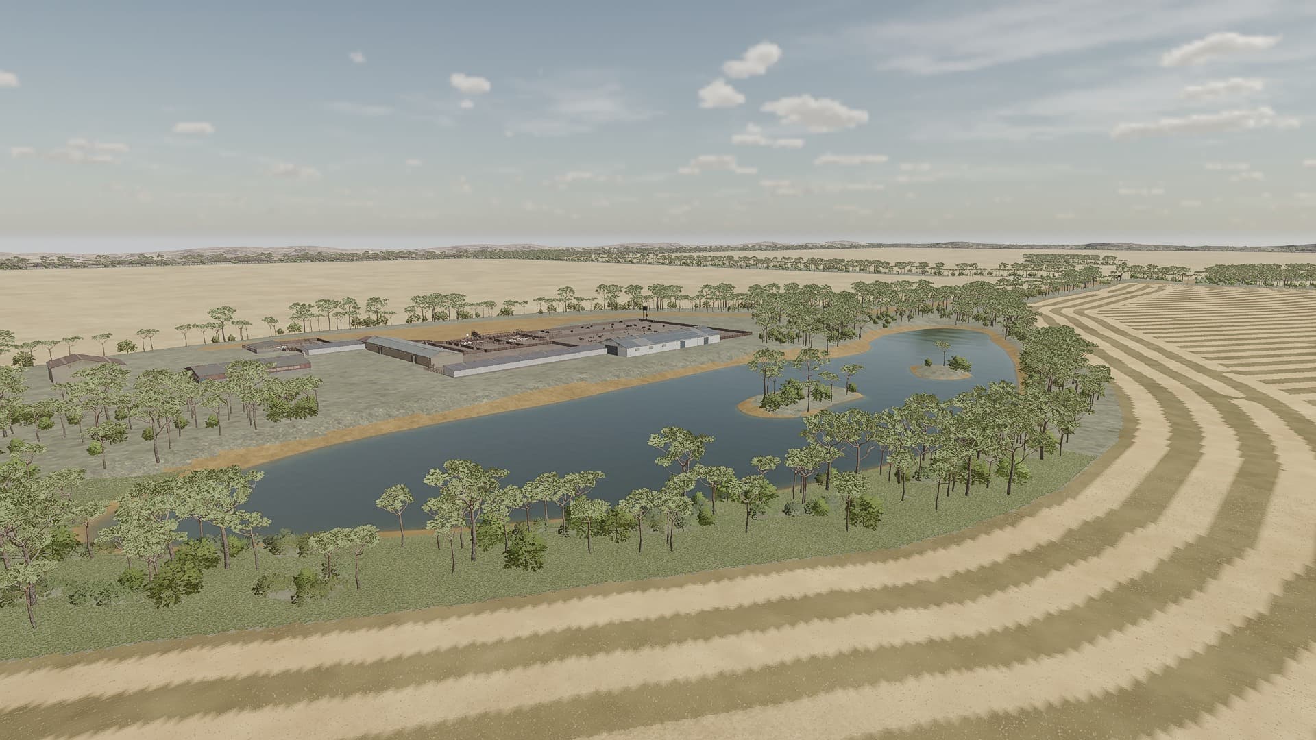Western Australia 16x
