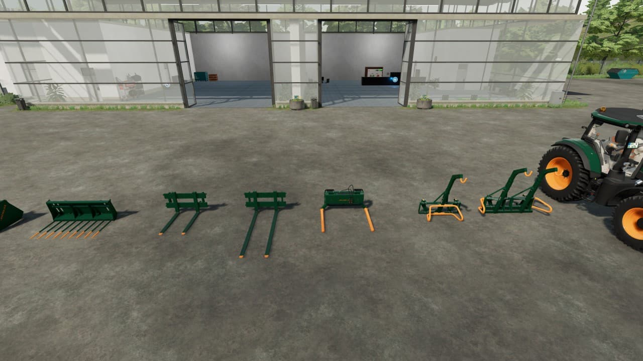 X7LE Tools Pack