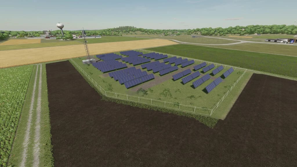 XXL SOLAR PARK