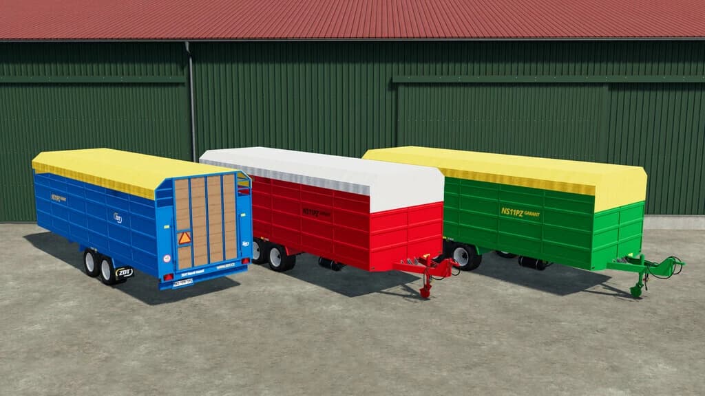 ZDT NSPZ GARANT PACK