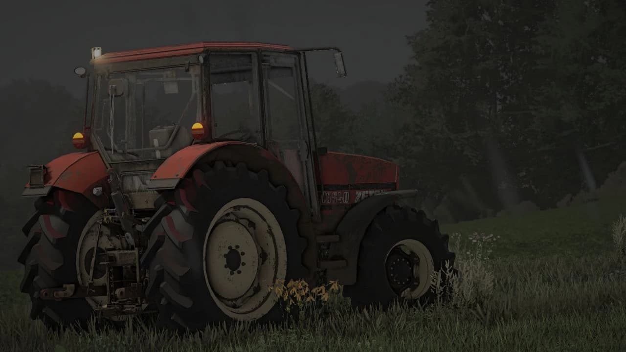 ZETOR 10540
