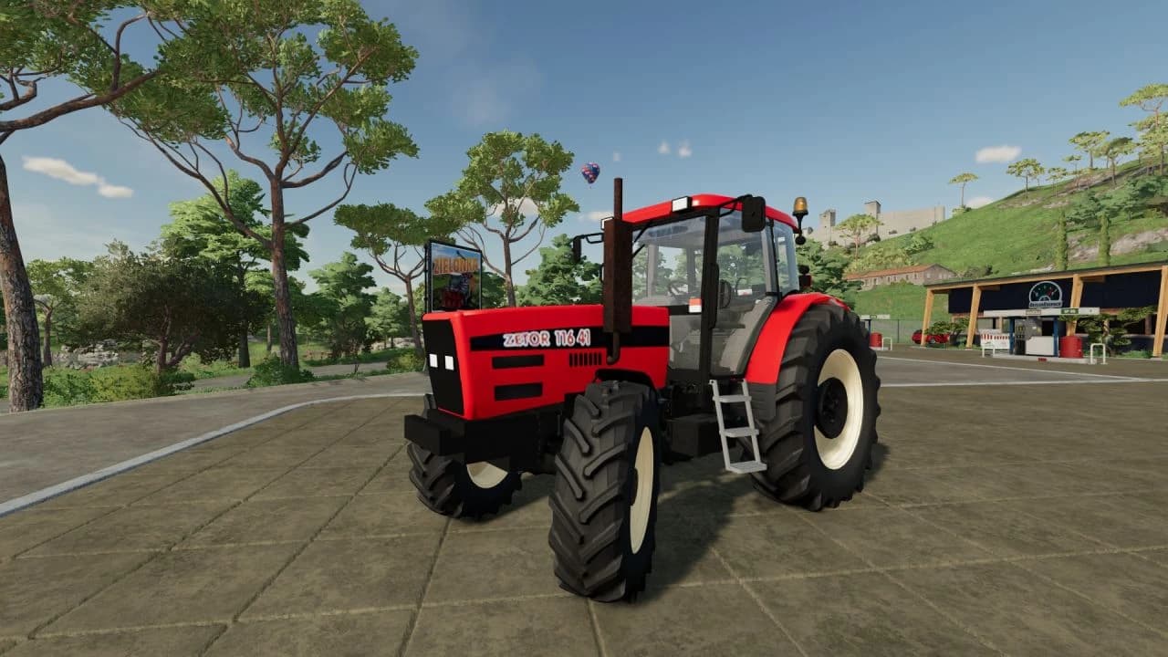 ZETOR 11641