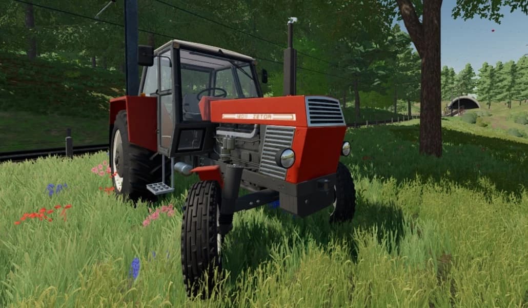 ZETOR 12011