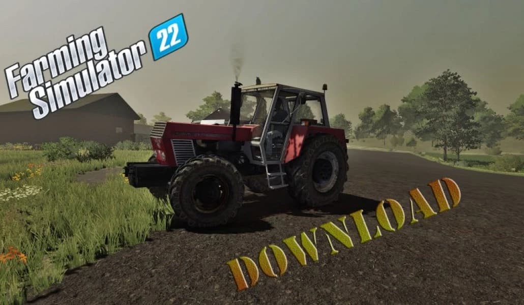 ZETOR 16045 FINAL 4X4