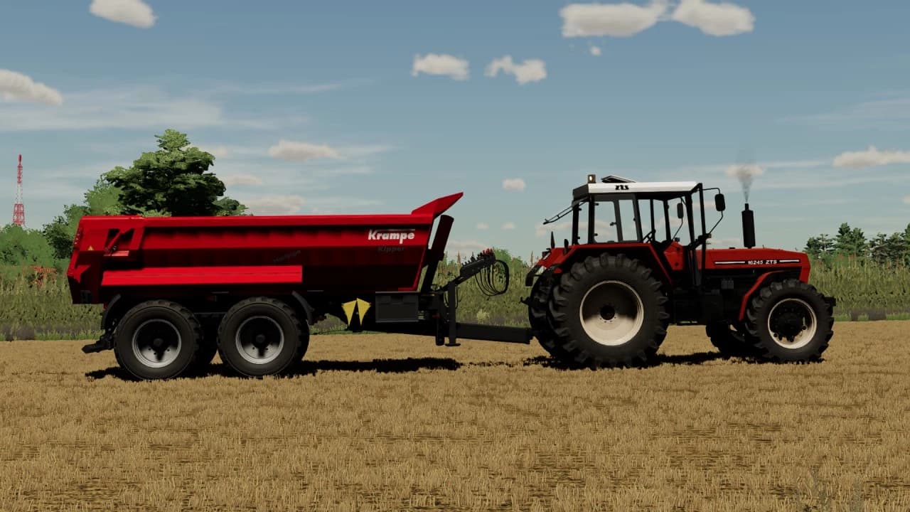 ZETOR 162245
