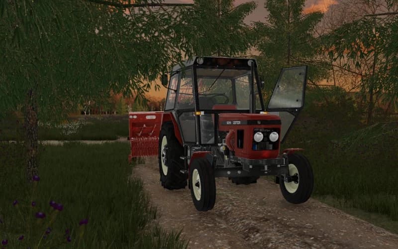 ZETOR 5211 UM
