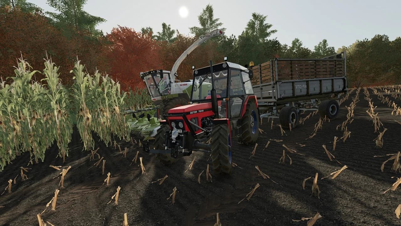 ZETOR 62 72 7745 EDIT
