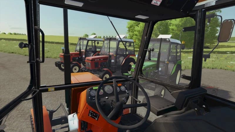 ZETOR 6211-6245 WIP
