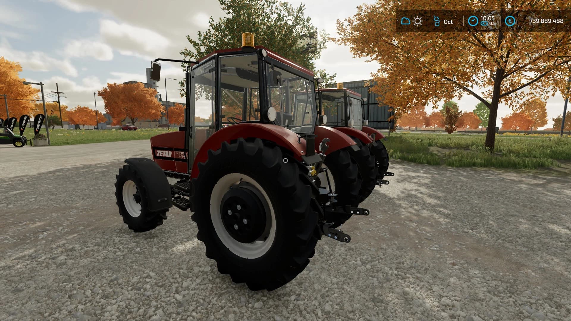 ZETOR 7520