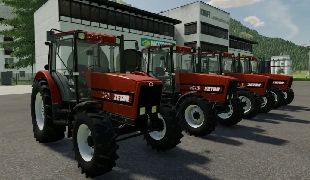 ZETOR 7540-10540
