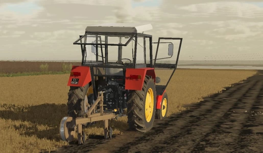 ZETOR C4011 HARNOLD