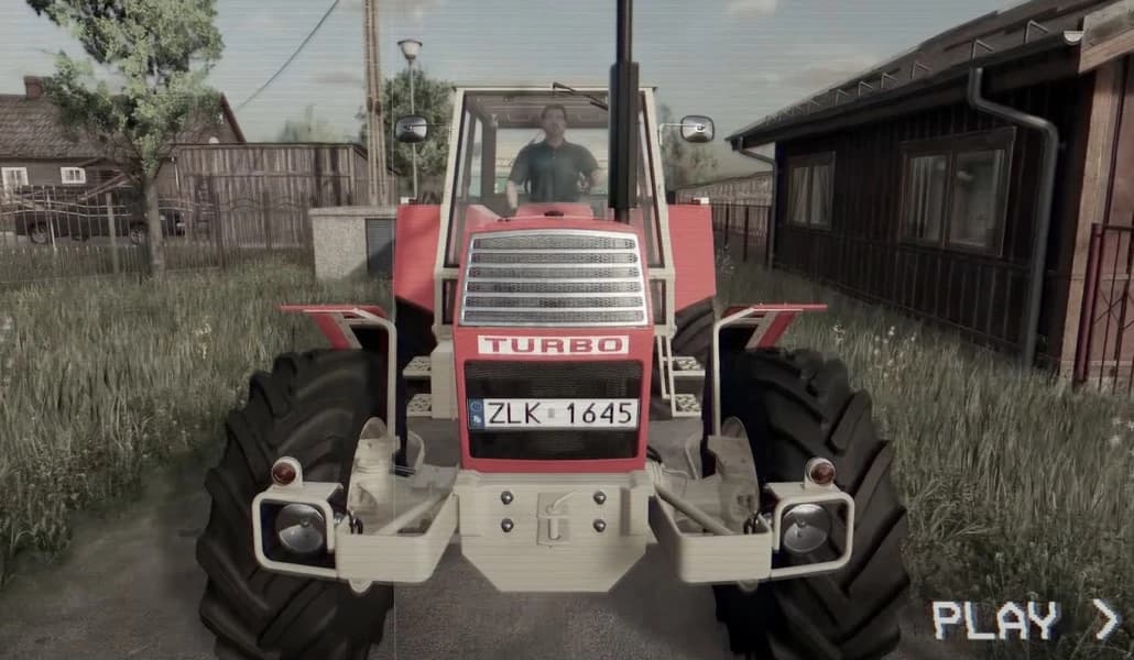 ZETOR CRYSTAL 16045
