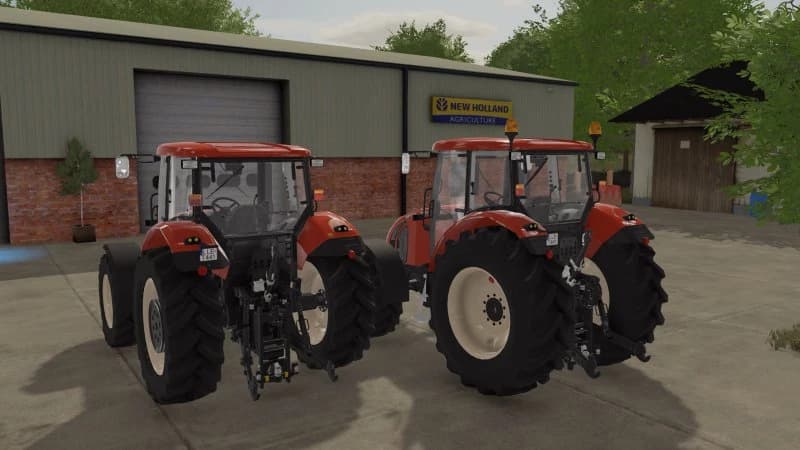 ZETOR FORTERRA 11441