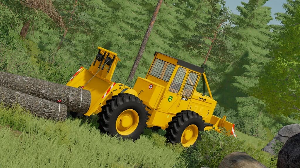 ZETOR LKT 81 TURBO