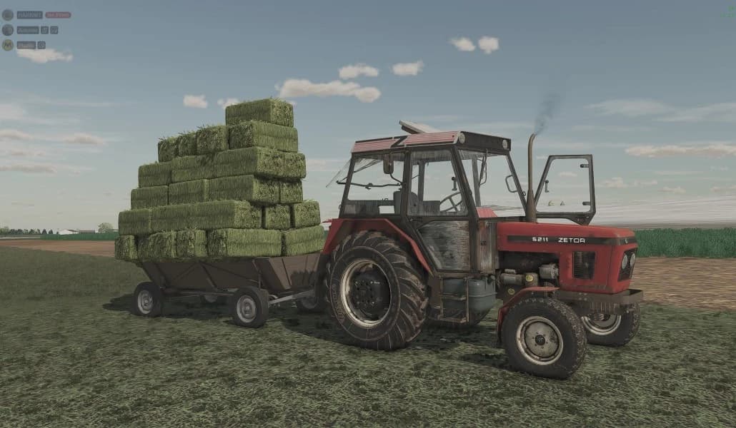 ZETOR PACK