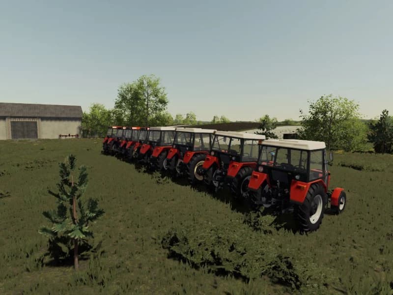 ZETOR PACK