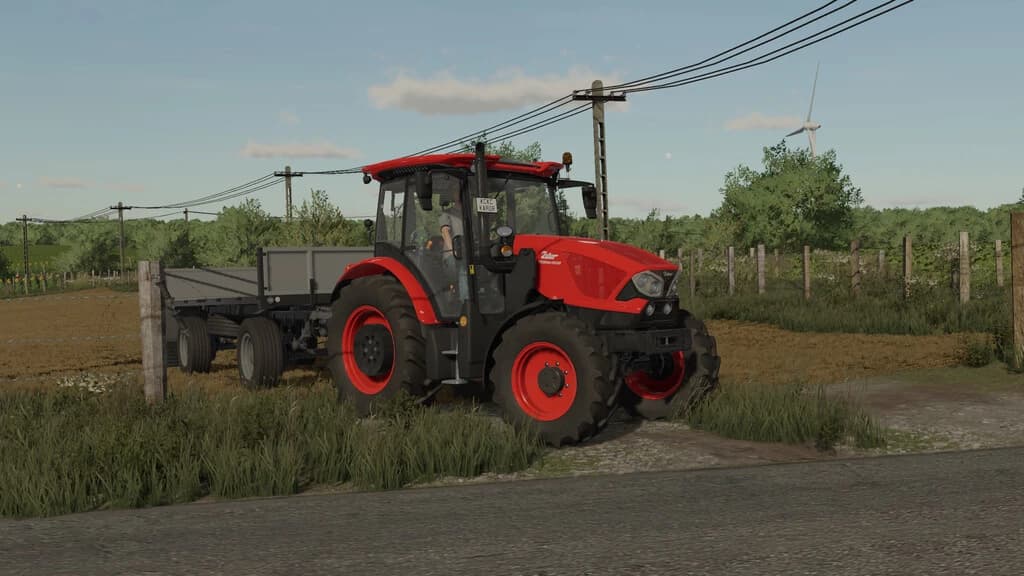 ZETOR PACK