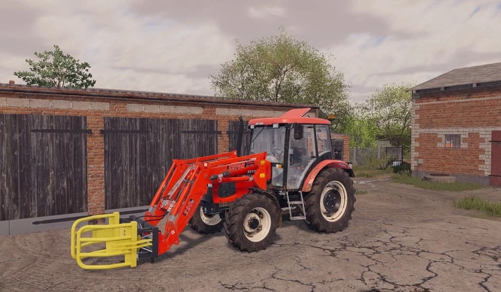 ZETOR PROXIMA 8441