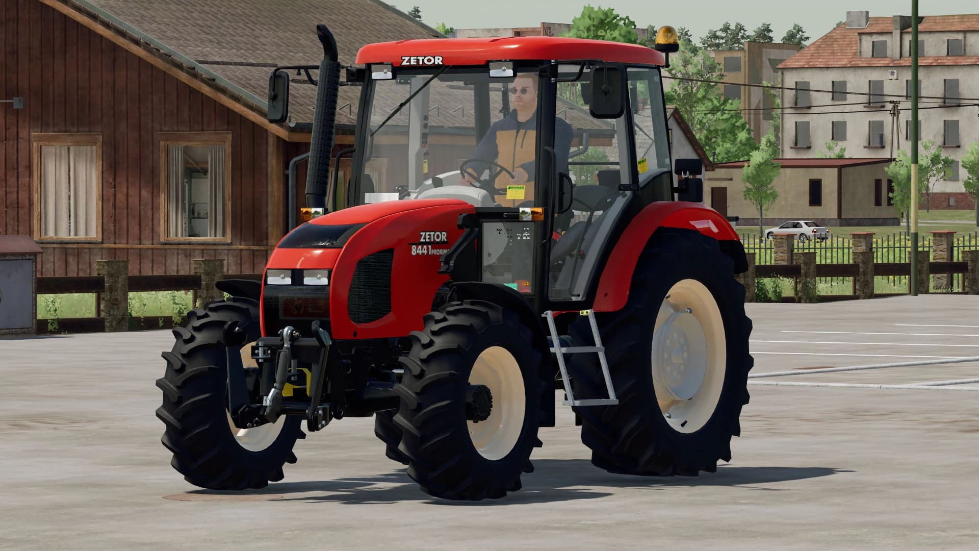 ZETOR PROXIMA 8441