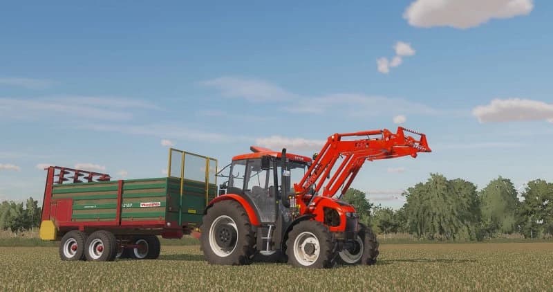 ZETOR PROXIMA