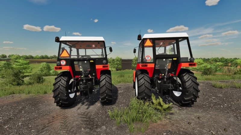 ZETOR UR.I MOD 4/5