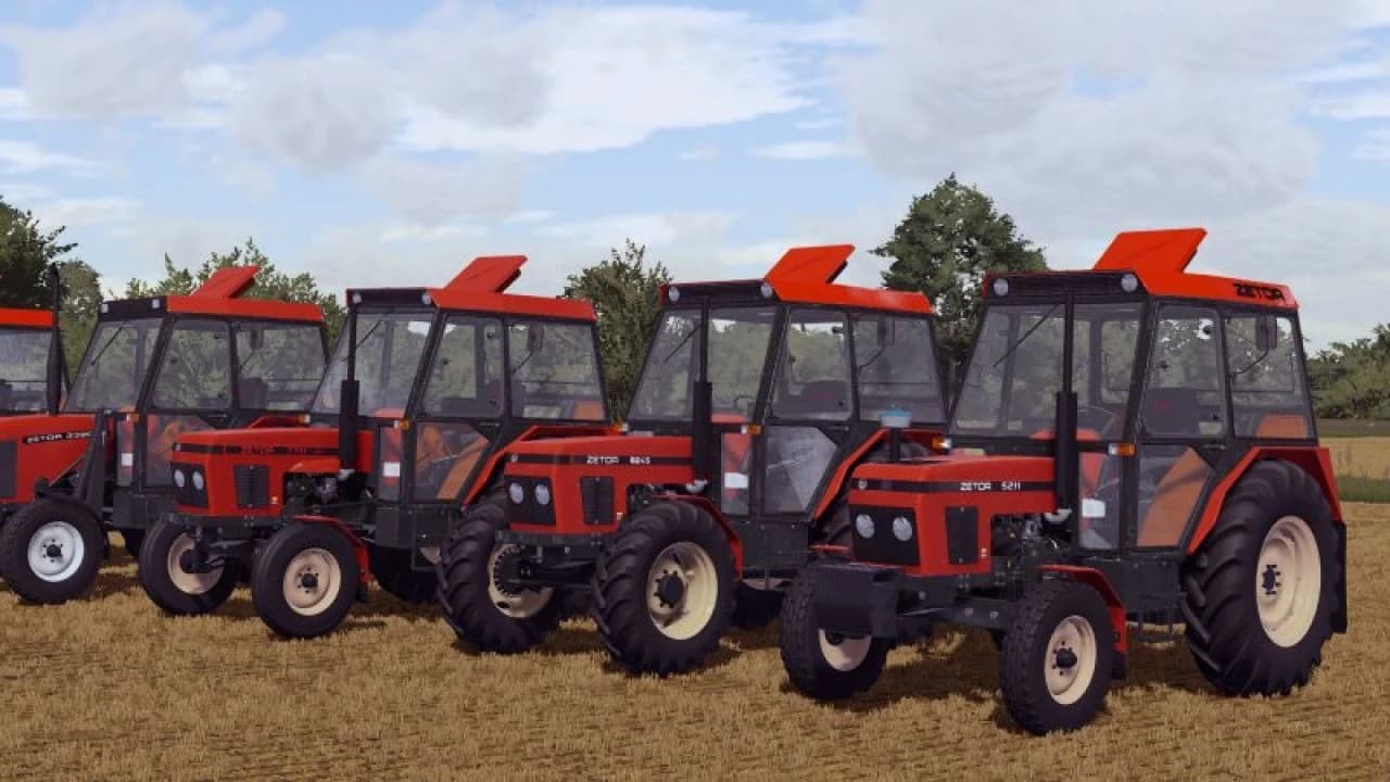 ZETOR UR1