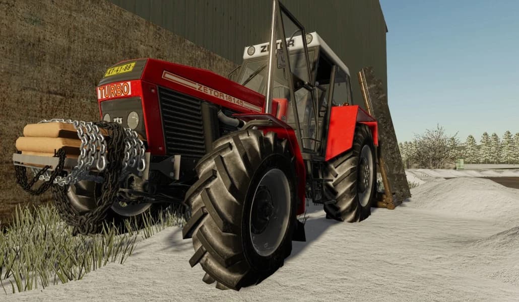 ZETOR URII PACK 16145 EDITED