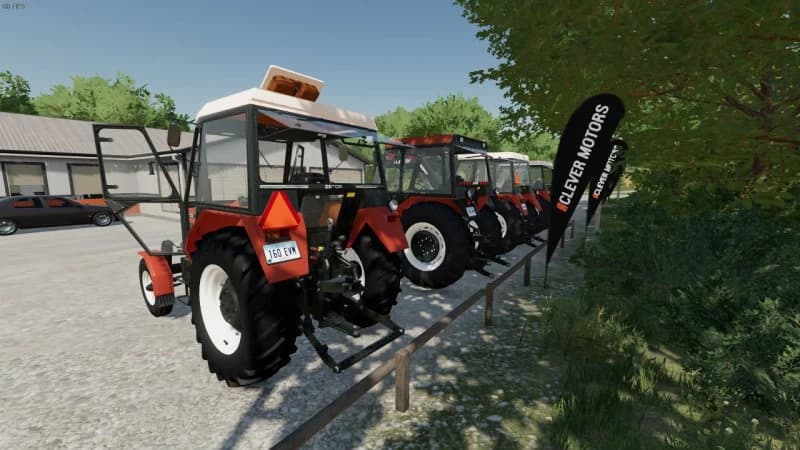 ZETOR XXXX
